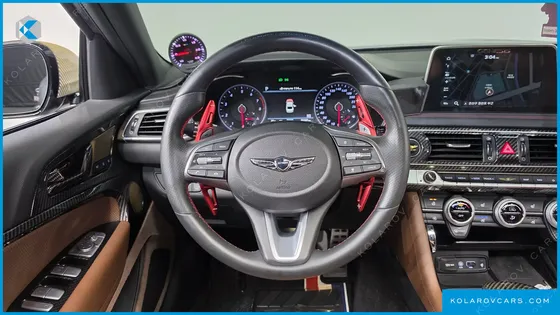 GENESIS G70 2.0T AWD