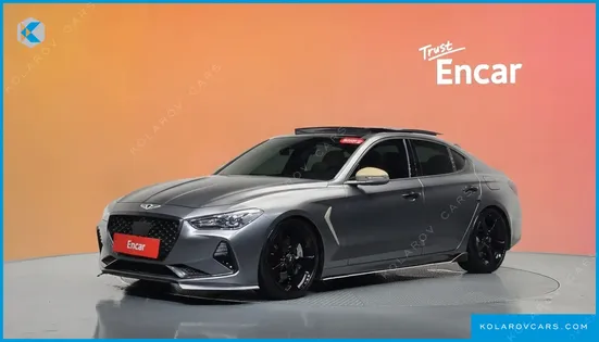 GENESIS G70 2.0T AWD