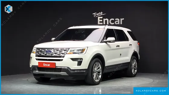 FORD EXPLORER 2.3 LIMITED 4WD