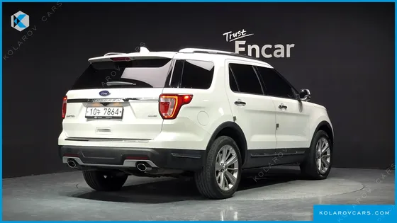 FORD EXPLORER 2.3 LIMITED 4WD