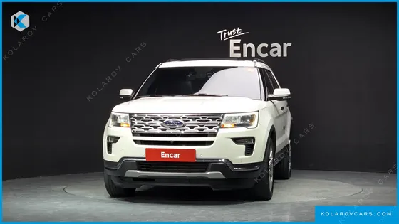 FORD EXPLORER 2.3 LIMITED 4WD