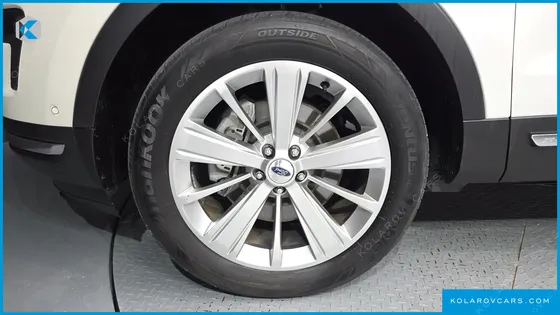 FORD EXPLORER 2.3 LIMITED 4WD