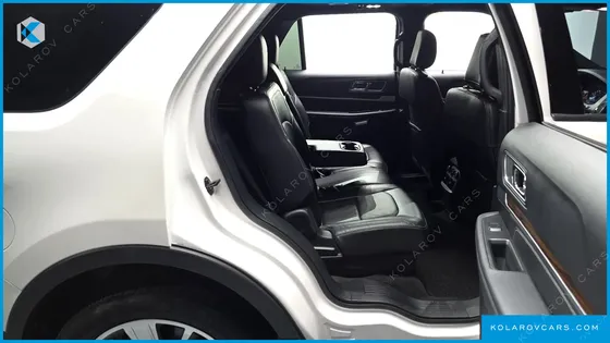 FORD EXPLORER 2.3 LIMITED 4WD