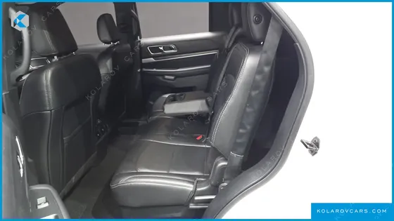 FORD EXPLORER 2.3 LIMITED 4WD