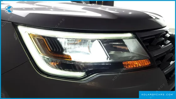FORD EXPLORER 2.3 LIMITED 4WD