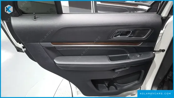 FORD EXPLORER 2.3 LIMITED 4WD