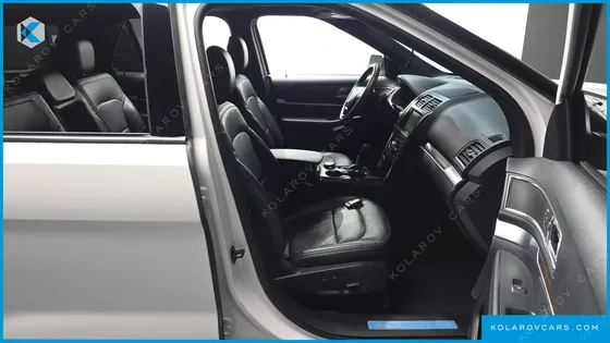 FORD EXPLORER 2.3 LIMITED 4WD