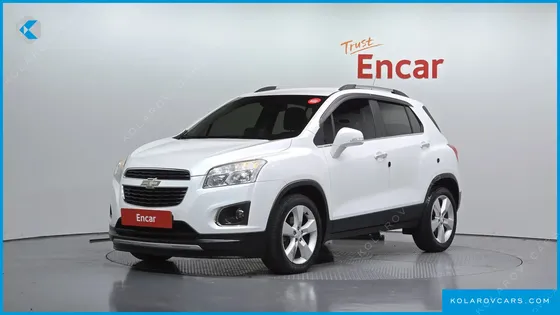 CHEVROLET (GM DAEWOO) TRAX 1.4 LTZ