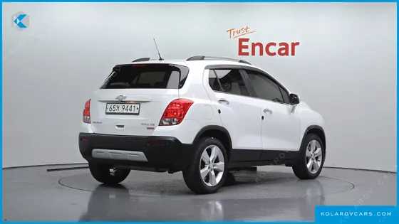 CHEVROLET (GM DAEWOO) TRAX 1.4 LTZ