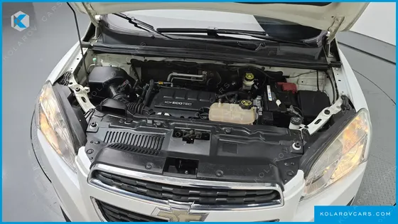 CHEVROLET (GM DAEWOO) TRAX 1.4 LTZ