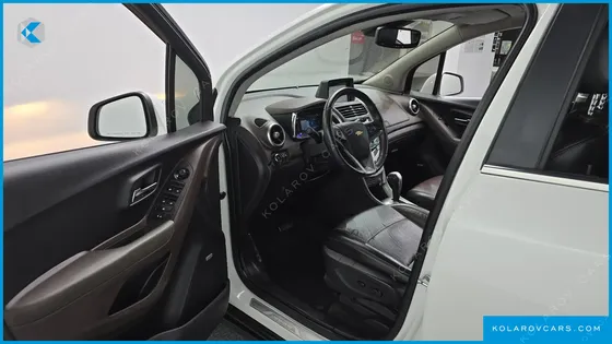 CHEVROLET (GM DAEWOO) TRAX 1.4 LTZ
