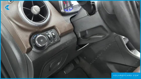 CHEVROLET (GM DAEWOO) TRAX 1.4 LTZ