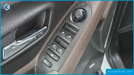 CHEVROLET (GM DAEWOO) TRAX 1.4 LTZ