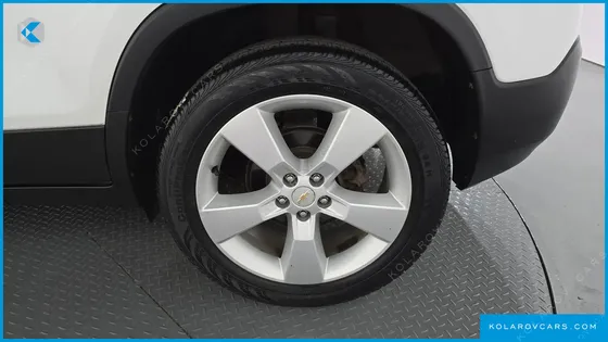 CHEVROLET (GM DAEWOO) TRAX 1.4 LTZ