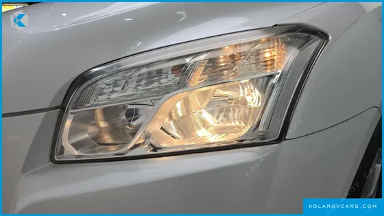 CHEVROLET (GM DAEWOO) TRAX 1.4 LTZ