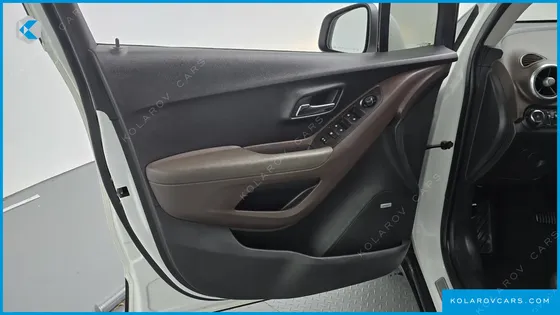 CHEVROLET (GM DAEWOO) TRAX 1.4 LTZ