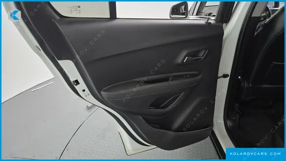 CHEVROLET (GM DAEWOO) TRAX 1.4 LTZ
