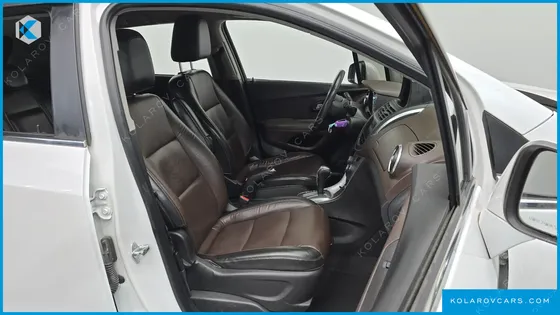 CHEVROLET (GM DAEWOO) TRAX 1.4 LTZ