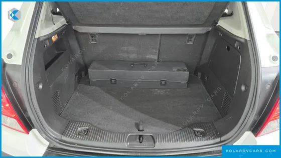CHEVROLET (GM DAEWOO) TRAX 1.4 LTZ