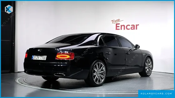 BENTLEY FLYING SPUR 6.0