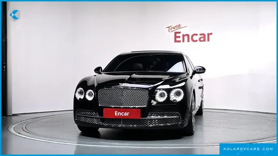 BENTLEY FLYING SPUR 6.0