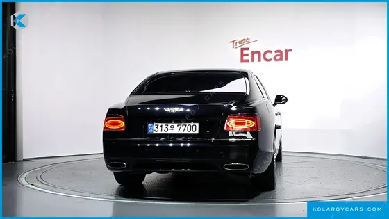 BENTLEY FLYING SPUR 6.0