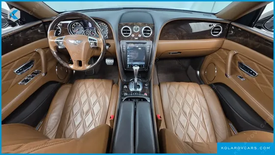 BENTLEY FLYING SPUR 6.0