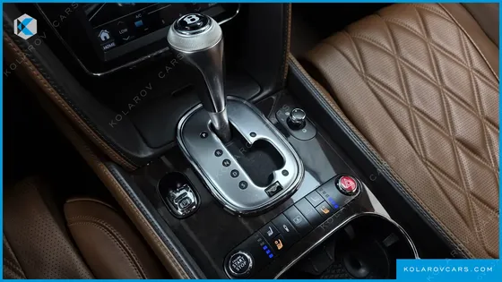 BENTLEY FLYING SPUR 6.0