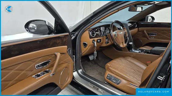 BENTLEY FLYING SPUR 6.0