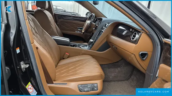 BENTLEY FLYING SPUR 6.0