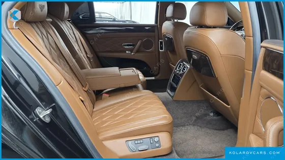 BENTLEY FLYING SPUR 6.0