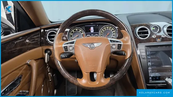 BENTLEY FLYING SPUR 6.0