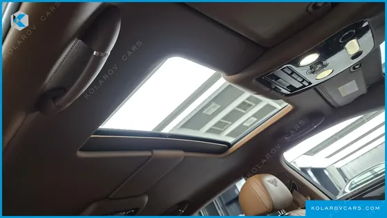 BENTLEY FLYING SPUR 6.0