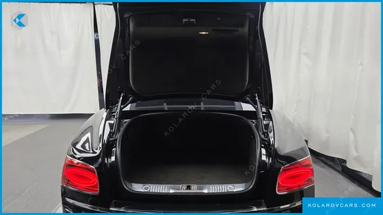 BENTLEY FLYING SPUR 6.0