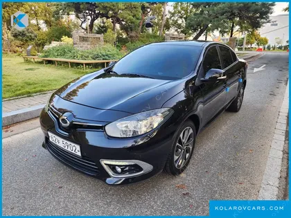 RENAULT KOREA SM3 RE