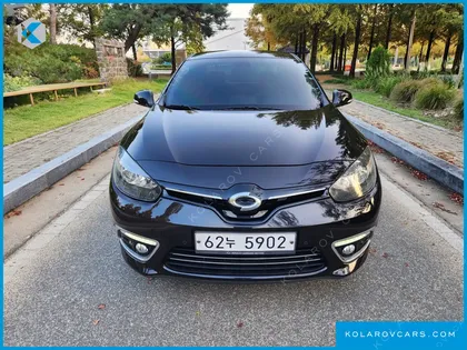 RENAULT KOREA SM3 RE