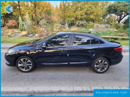 RENAULT KOREA SM3 RE
