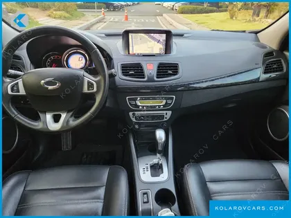 RENAULT KOREA SM3 RE