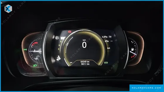 RENAULT KOREA QM6 (KOLEOS) 2.0 LPE RE SIGNATURE 2WD