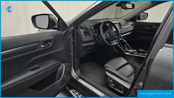 RENAULT KOREA QM6 (KOLEOS) 2.0 LPE RE SIGNATURE 2WD