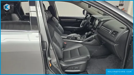 RENAULT KOREA QM6 (KOLEOS) 2.0 LPE RE SIGNATURE 2WD