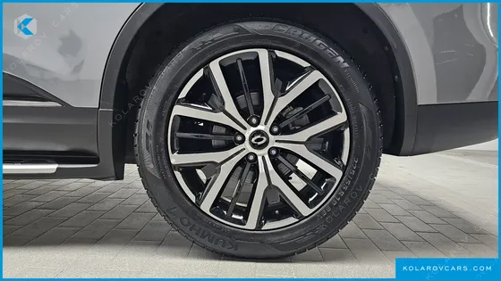 RENAULT KOREA QM6 (KOLEOS) 2.0 LPE RE SIGNATURE 2WD