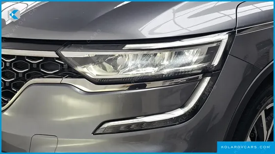 RENAULT KOREA QM6 (KOLEOS) 2.0 LPE RE SIGNATURE 2WD