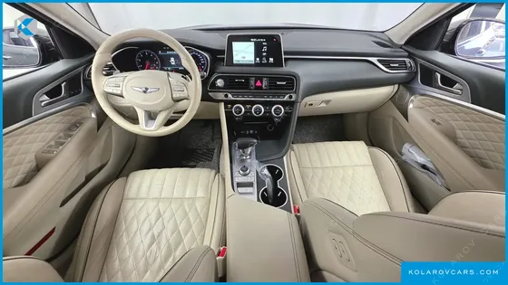 GENESIS G70 2.0T AWD