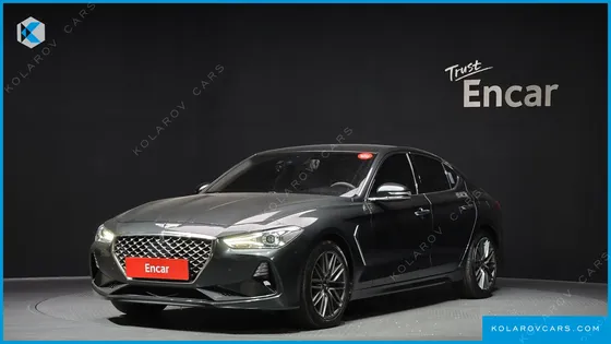 GENESIS G70 2.0T AWD