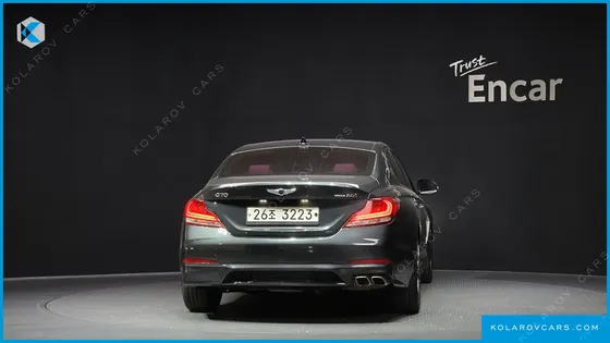 GENESIS G70 2.0T AWD