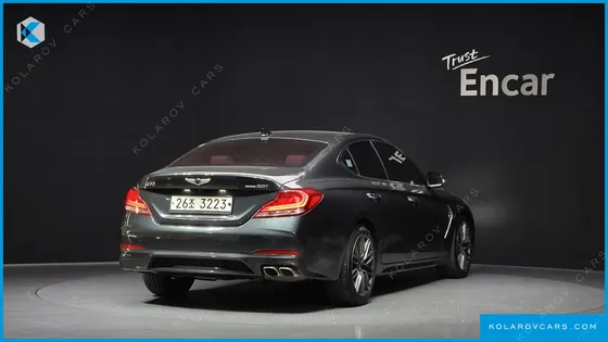 GENESIS G70 2.0T AWD