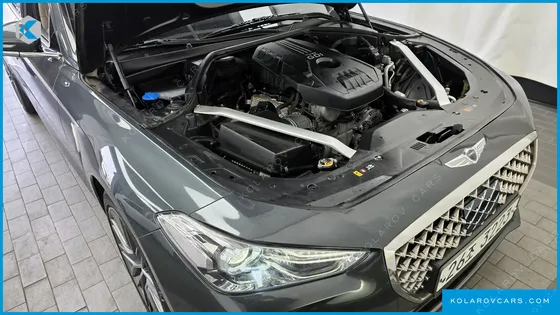 GENESIS G70 2.0T AWD