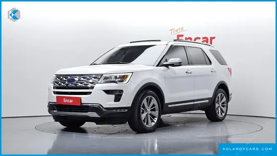FORD EXPLORER 2.3 LIMITED 4WD