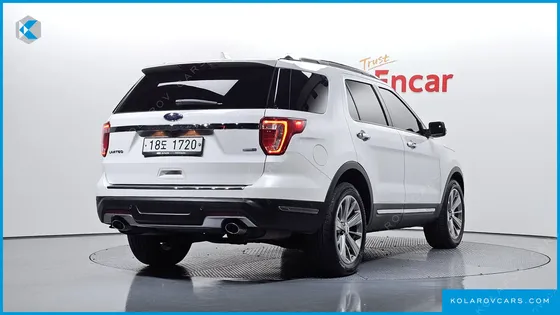 FORD EXPLORER 2.3 LIMITED 4WD